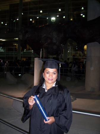 Graduate 2006 B.S. in Behavioral Sciences - Psychology
