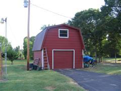 The Barn