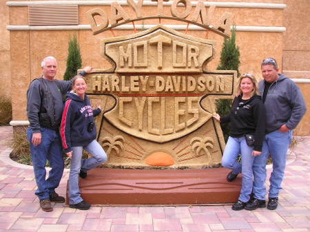 Daytona Harley Davidson