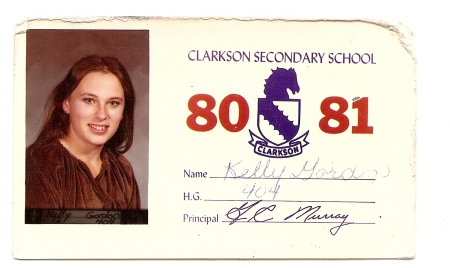 Kelly Gordon's Classmates profile album