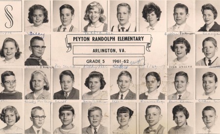 Kathy  Beans Penson's album, Peyton Randolph Elementary