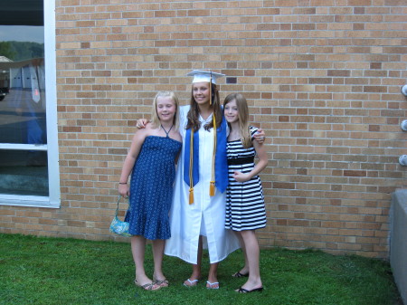 Daughters Graduation