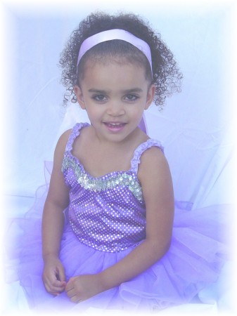 Desiree Roberts/4 Yrs. Old/2006