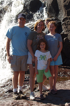 Gooseberry Falls