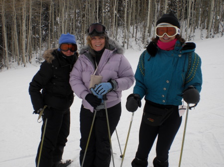 Ski trip to Park City