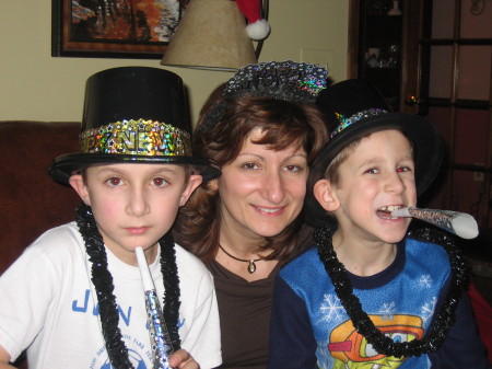 New Years 2006