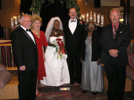 Wedding June 25, 2006