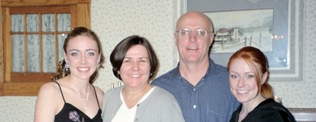 DAVID ZOBECK AND FAMILY