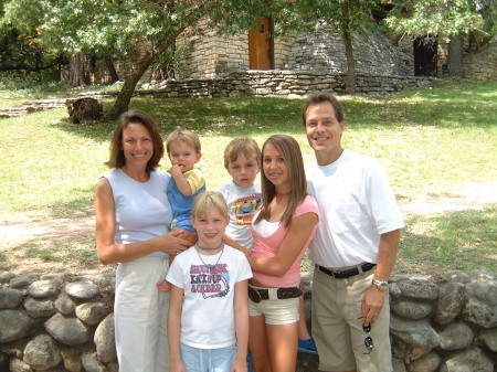 Camp Waldemar, Kerrville Texas 2005