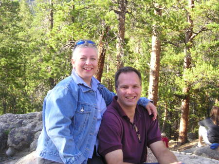 Rosemarie ( Marie ) & husband Andy