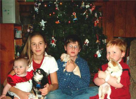 Christmas 2003