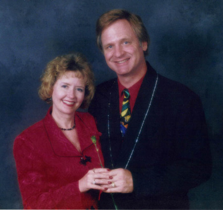 Jeannie and Bill Akins