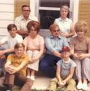 THE RAMELLA FAMILY - CIRCA 1970