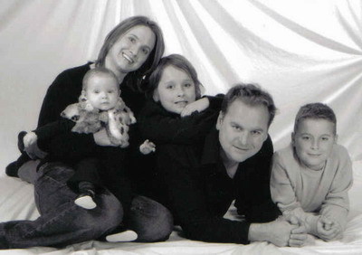 Pike Family Portrait 2007