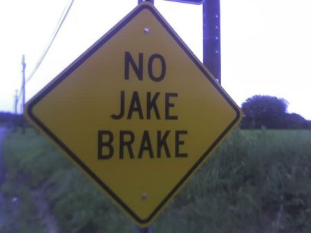 no brakes