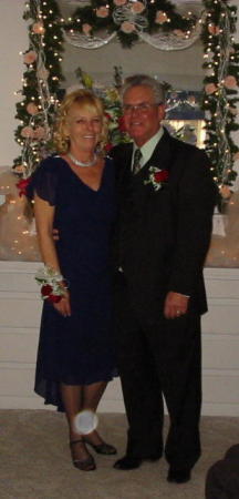 Our wedding day      11-27-2009