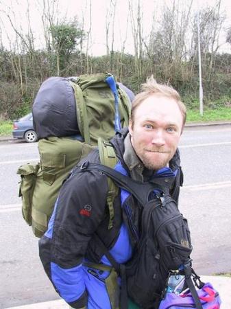 Backpacking in Ireland