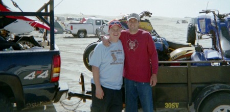 Me and Ryan " Pismo Beach"