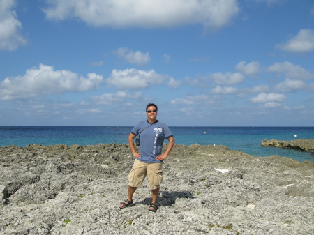 2008 Grand Cayman