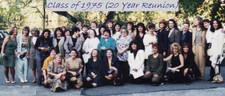 St. Mike&#39;s Class of 1975 - 20 Year Reunion