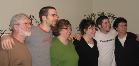 jones family 2007