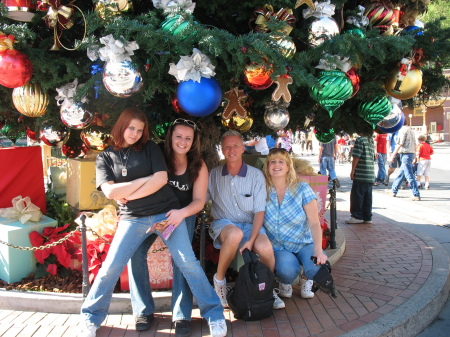 Disney Land 2006