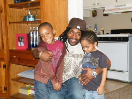 Shamir and sons