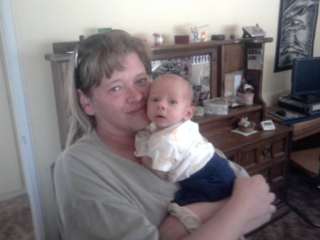 me and my grandson