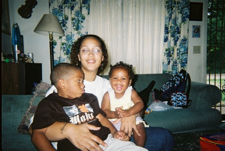 traci;kavion;marianna