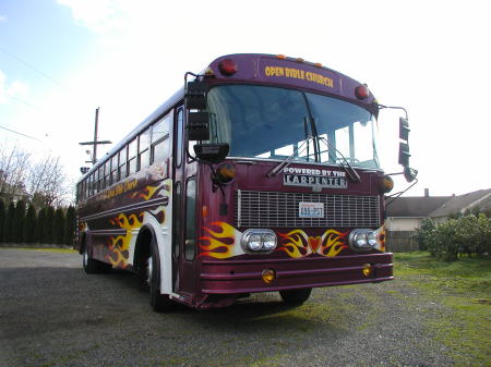 Our Church Bus