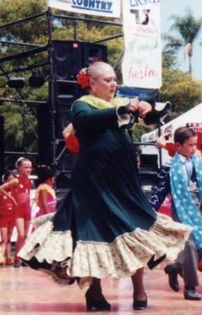 Sevillanas - Fiesta 1999