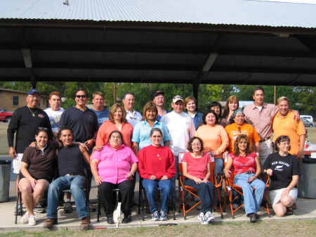 Class of 80 - 25-year picnic