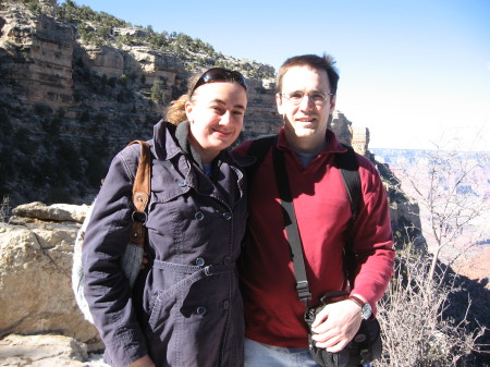 Grand Canyon March 14th 2008