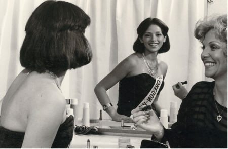 1976 Miss USA-World Pageant, Boston MA