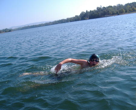 Open Water Swim