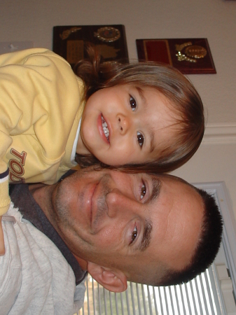 myself and my baby girl Sofia