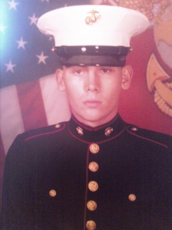 my  Marine