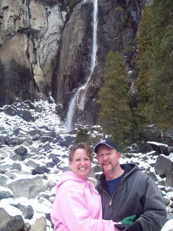 Lower Yosemite Falls