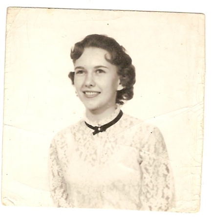 Graduation picture from Forster 1957