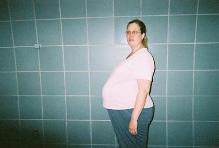 Pregnant Tammy