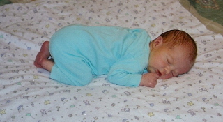Baby Jeremiah 2002