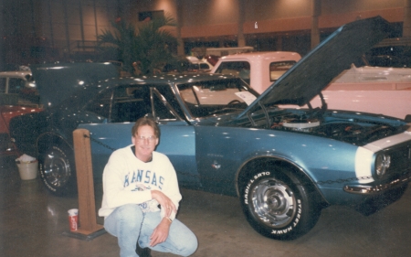 StarBird's  Car Show, Wichita, Ks.