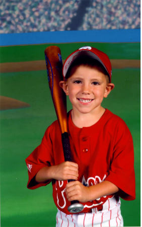 Harrison Baseball 2005