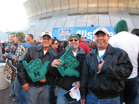 2008 Sugar Bowl - New Orleans