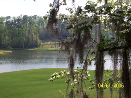 Sherlin Lake park