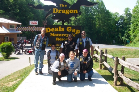 Deals Gap--2007