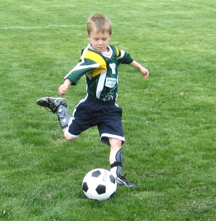 nick soccer