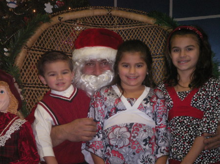 Ho-Ho-Ho!  2008