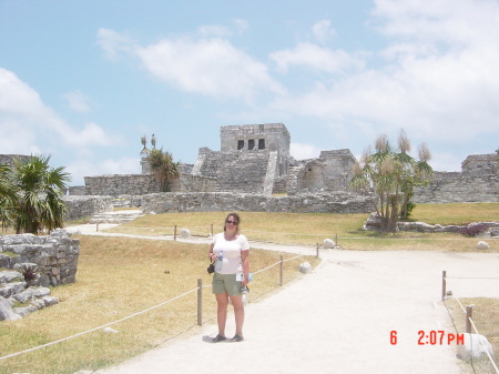 cancun(tulum ruins) so friggin hot