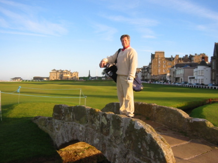 St Andrews Old Course 2004